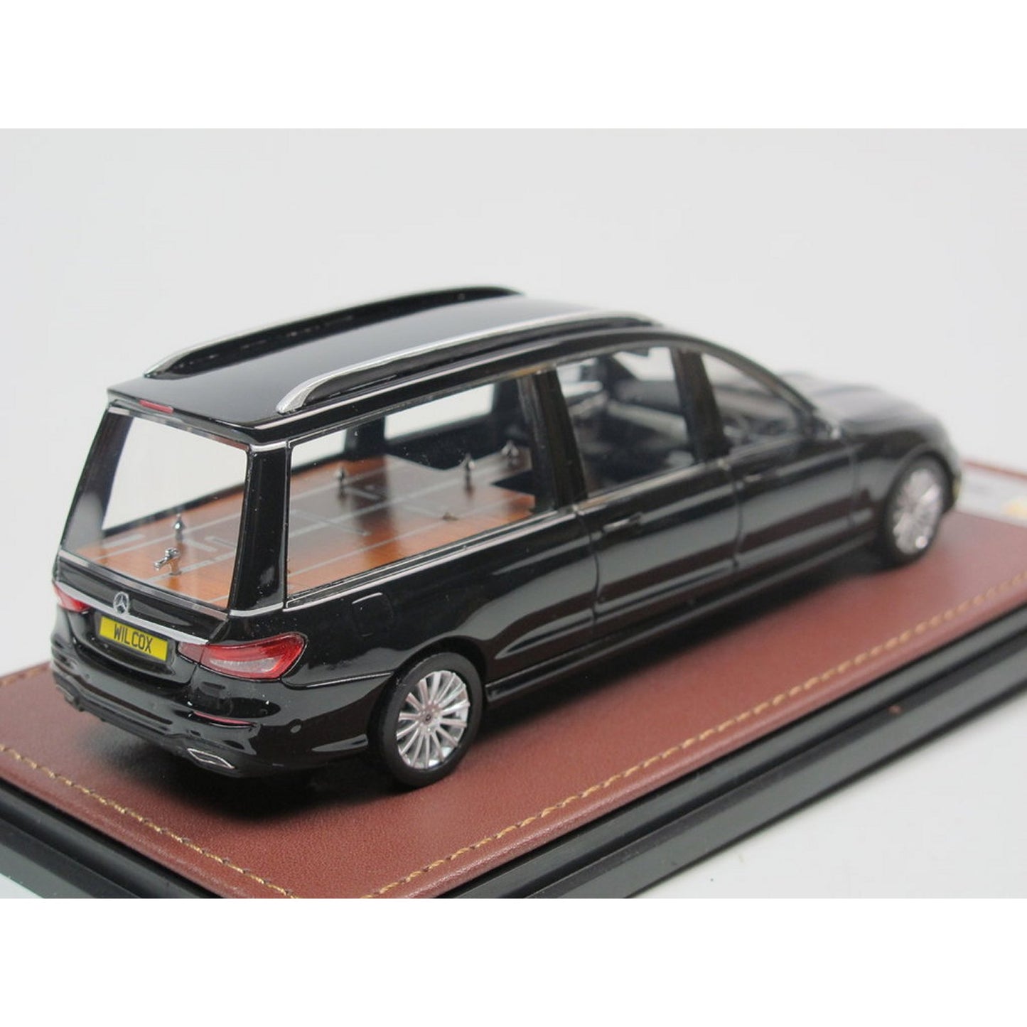Mercedes Wilcox E Class Hearse (Mild Petrol Hybrid)