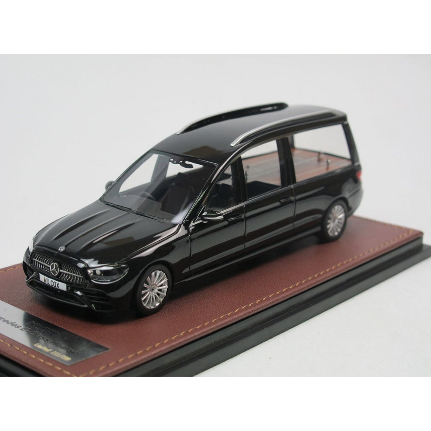 Mercedes Wilcox E Class Hearse (Mild Petrol Hybrid)