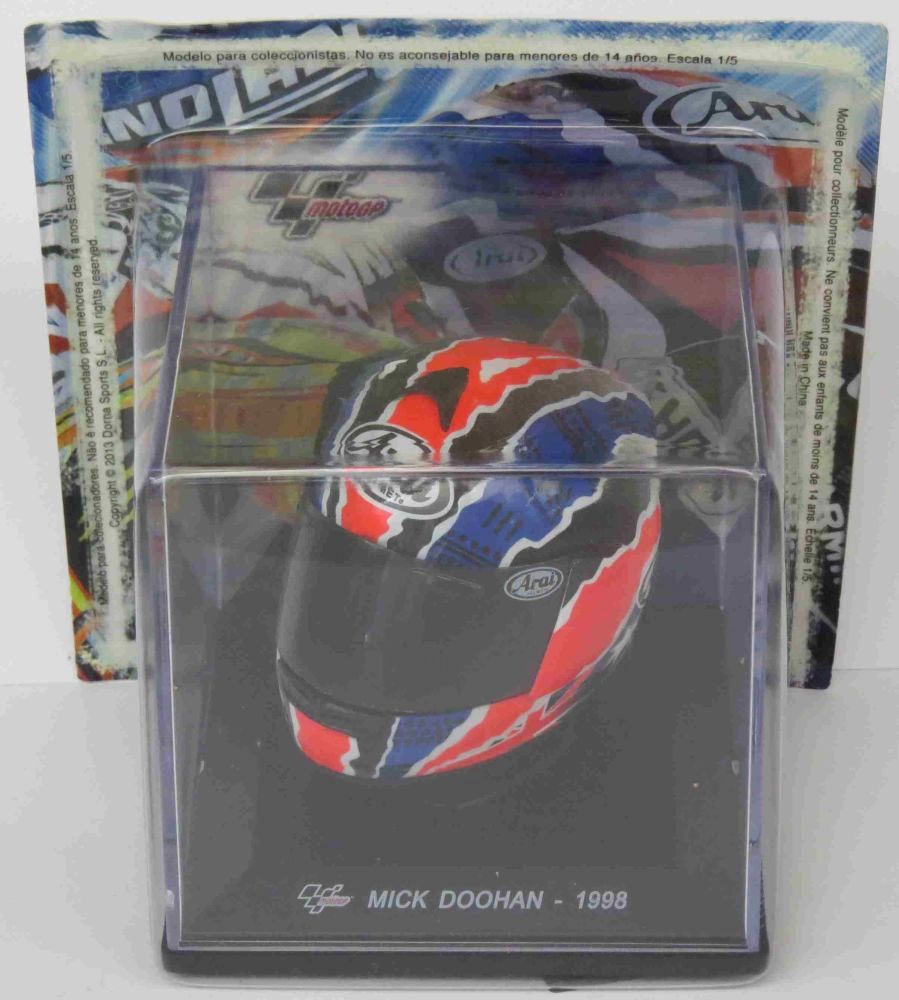 Mick Doohan Mick Doohan (World Champion MotoGP500 1998)