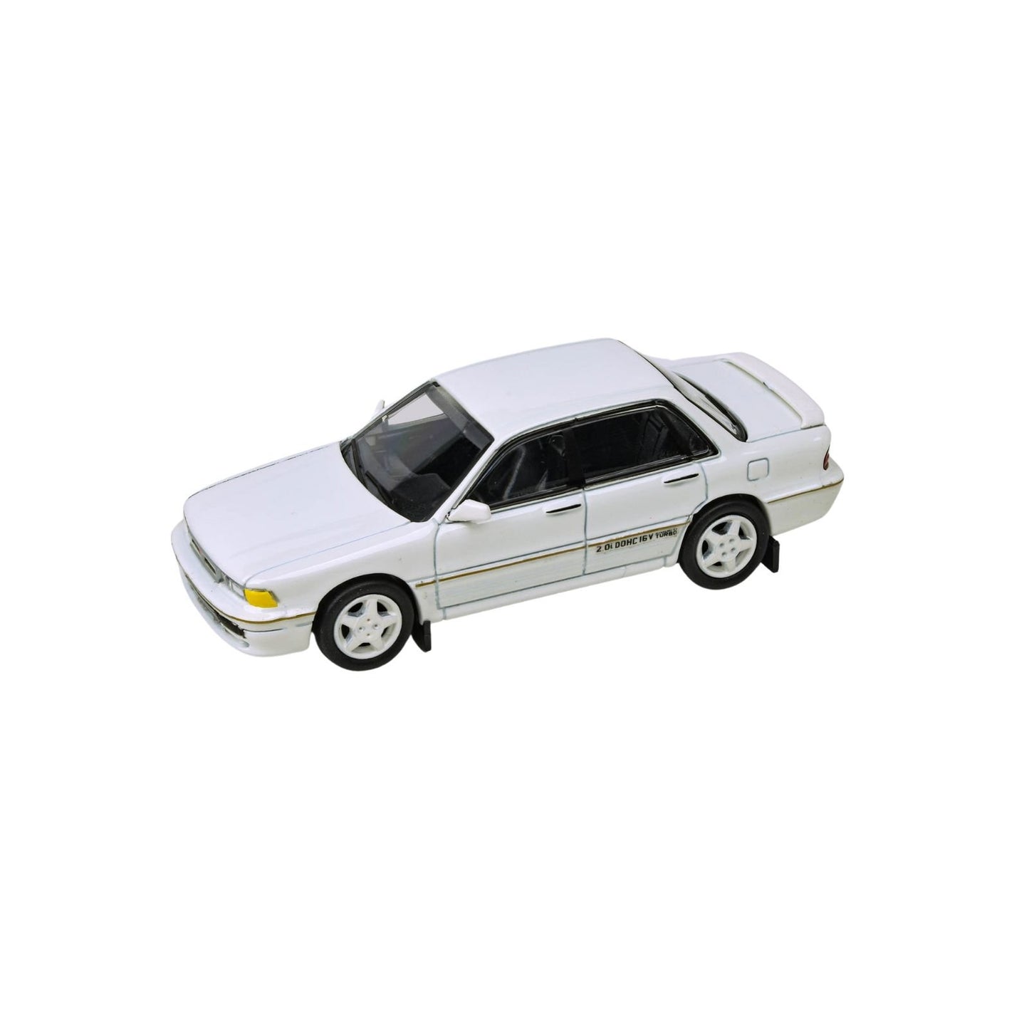 Mitsubishi Galant VR-4 (LHD) in Sophia White