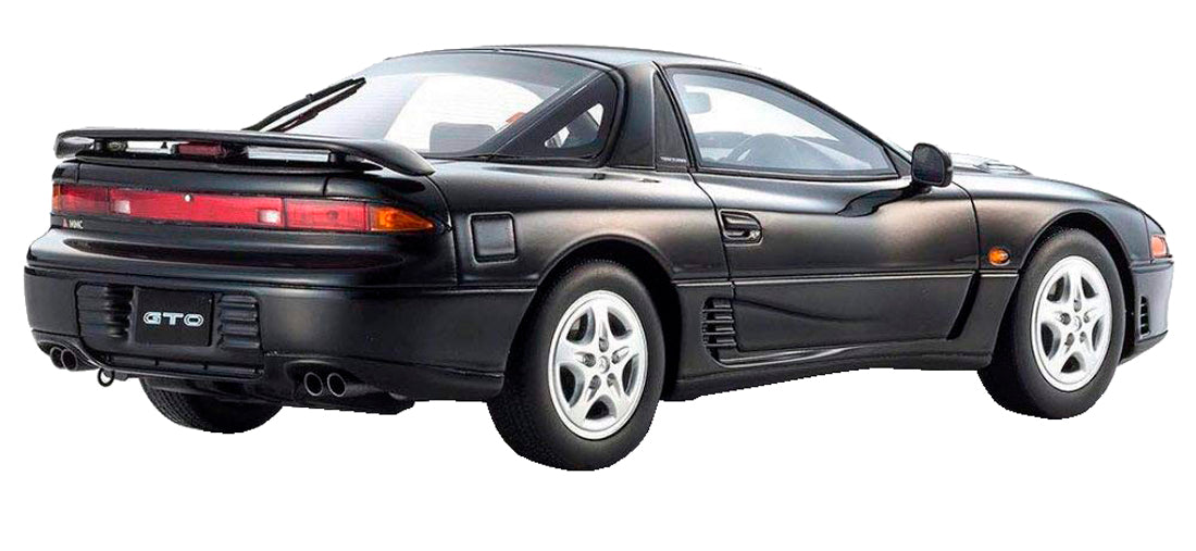 Mitsubishi GTO Twin Turbo in Black