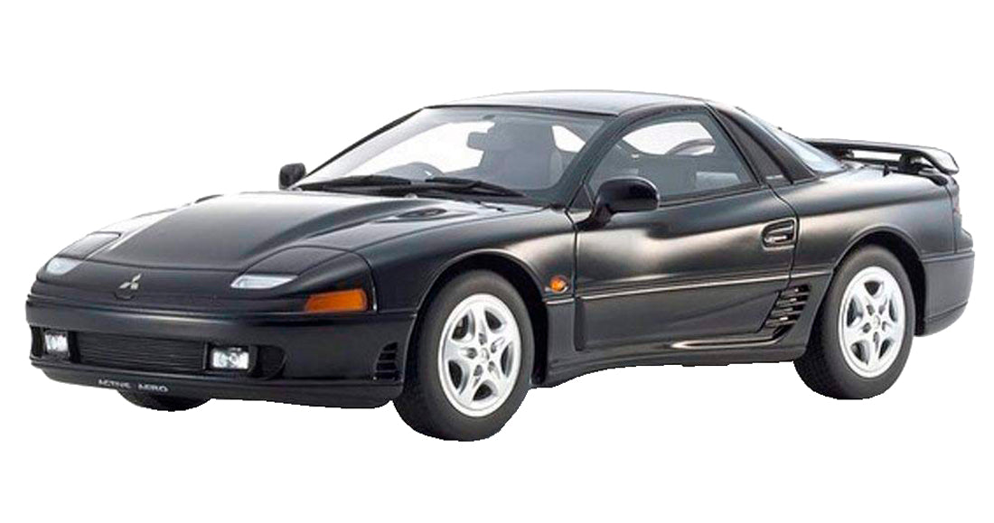 Mitsubishi GTO Twin Turbo in Black
