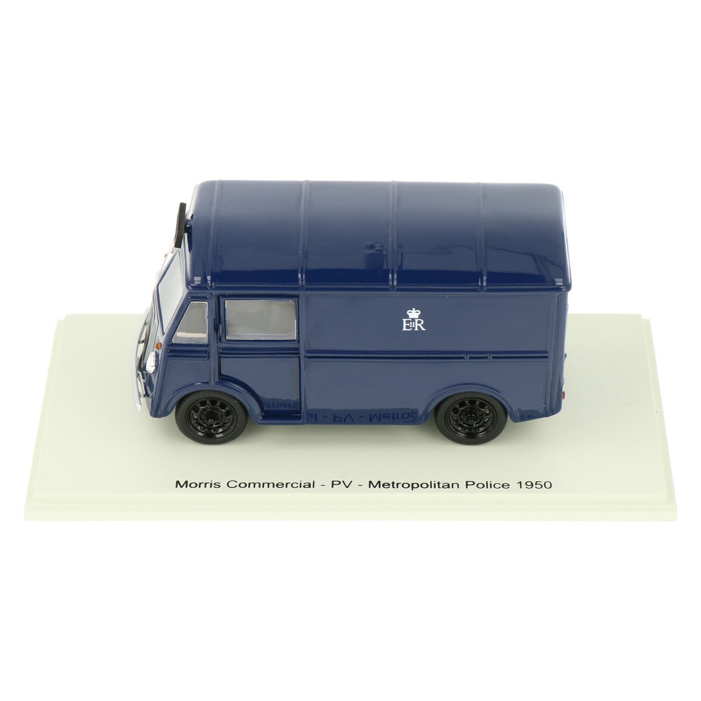 Morris Commercial PV (Metropolitan Police 1950)