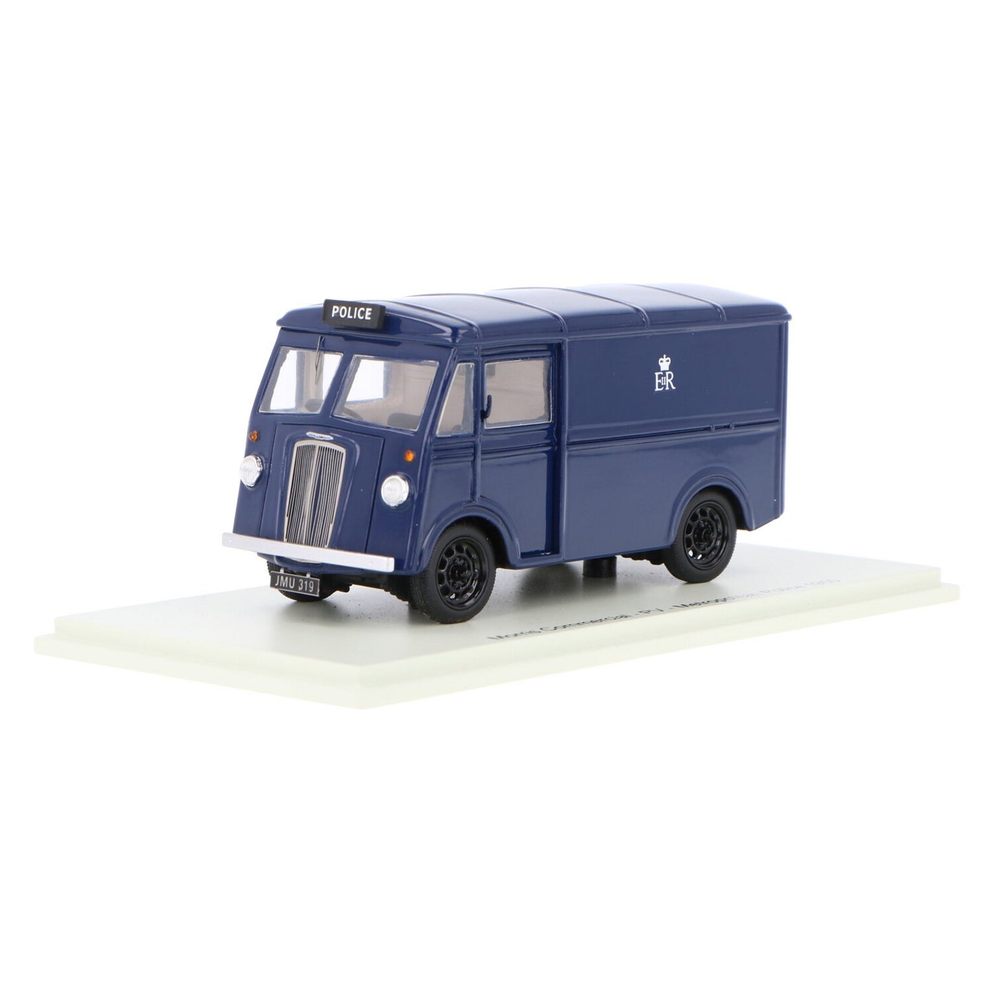 Morris Commercial PV (Metropolitan Police 1950)