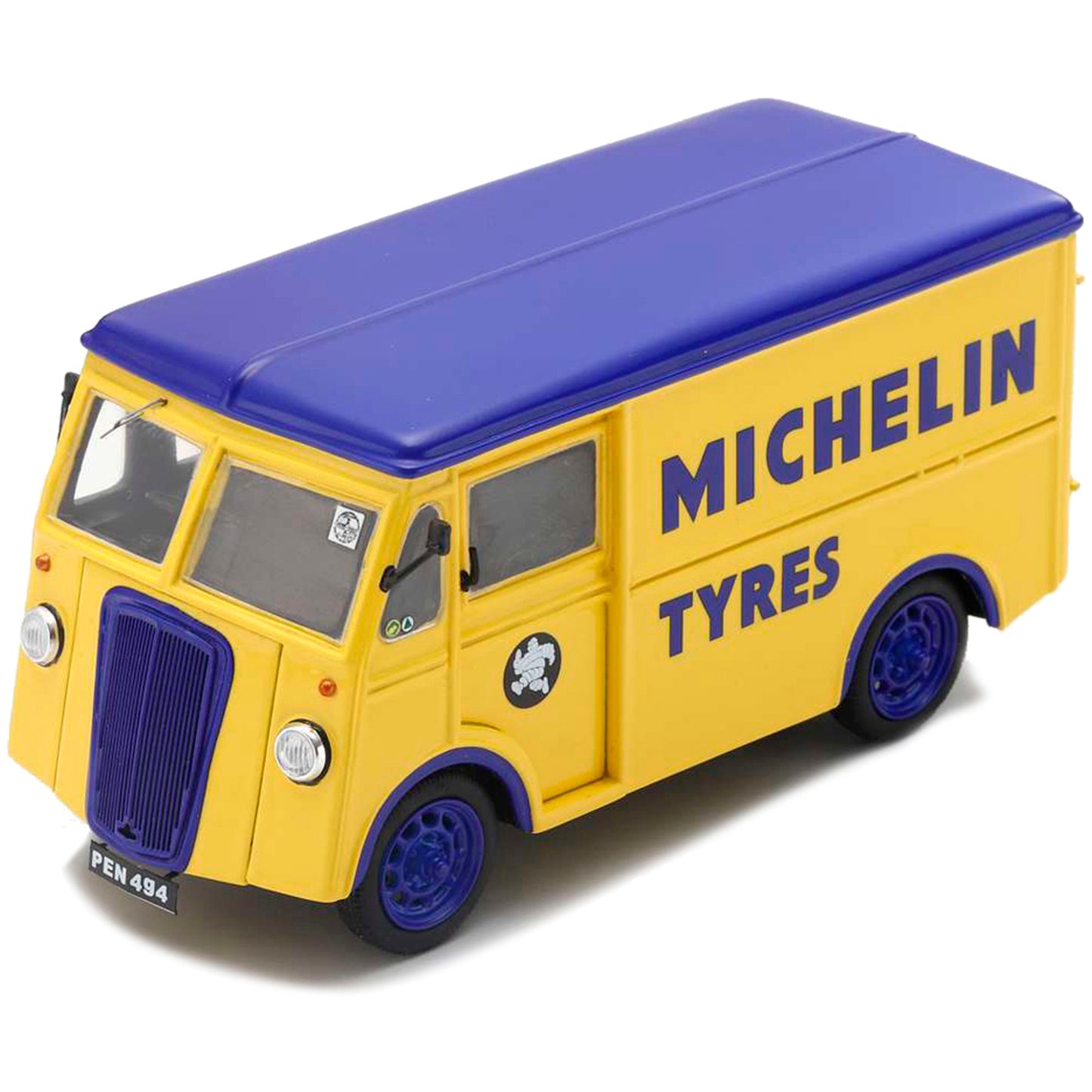 Morris PV Michelin Tyres (1948)