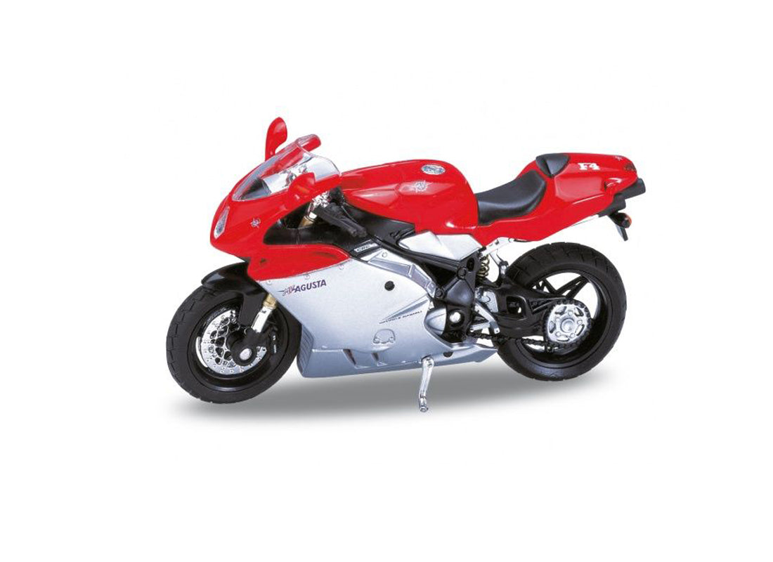 MV Agusta F4S in Red
