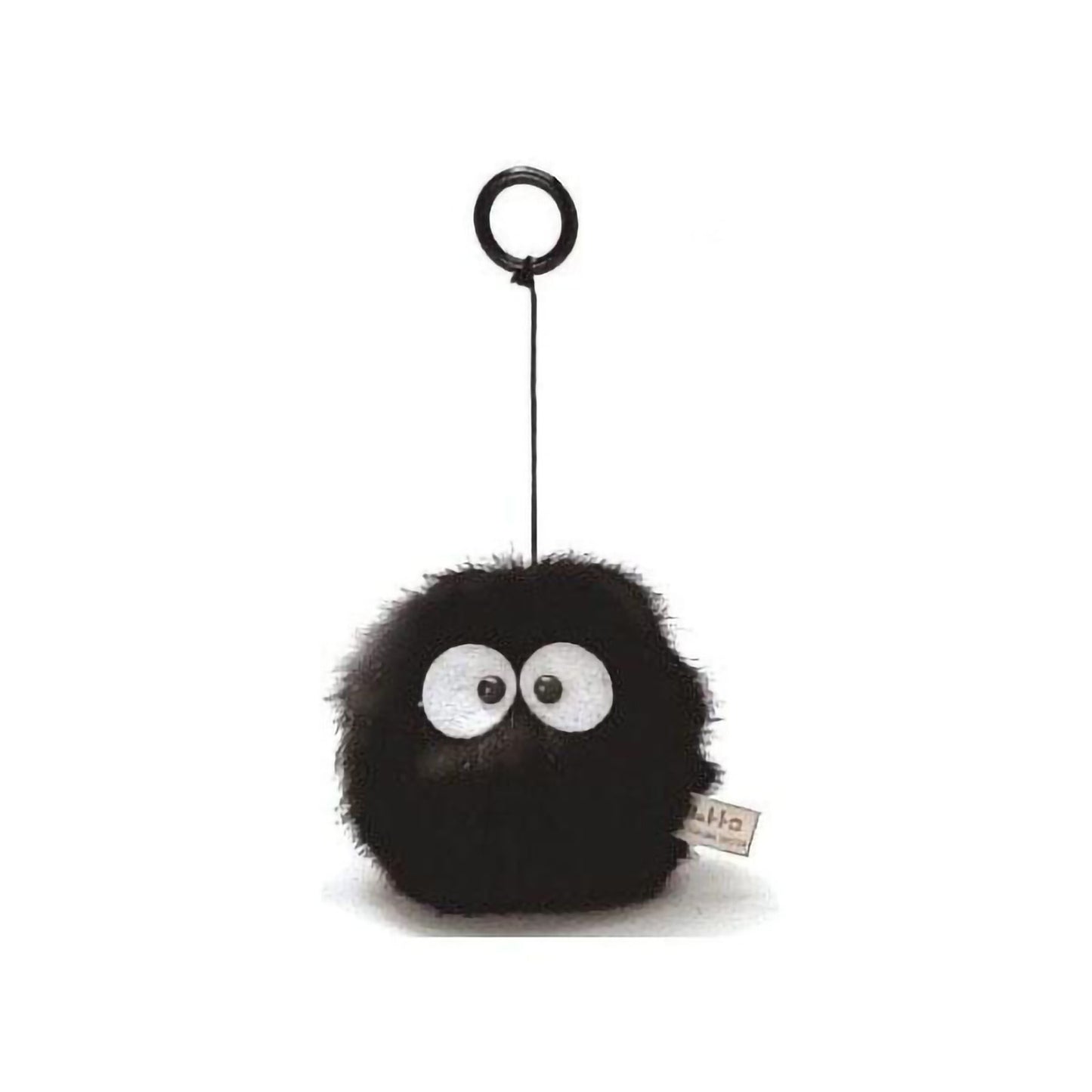 Soot Sprite Plush From My Neighbor Totoro in Black