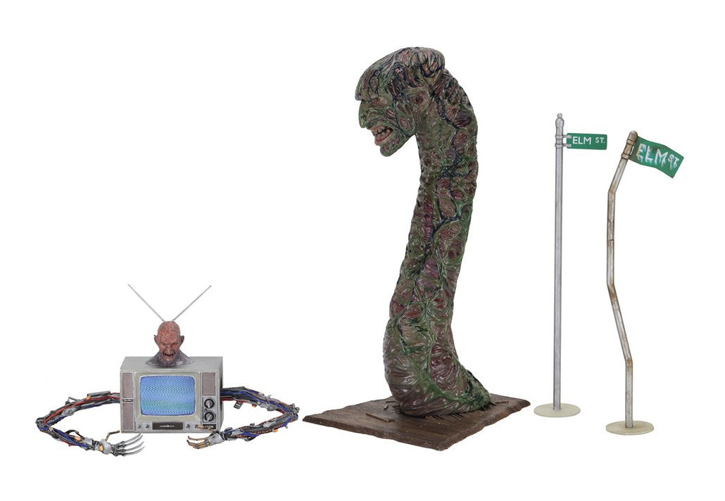 Nightmare On Elm Street Set Accessory Pack From Nightmare On Elm Street