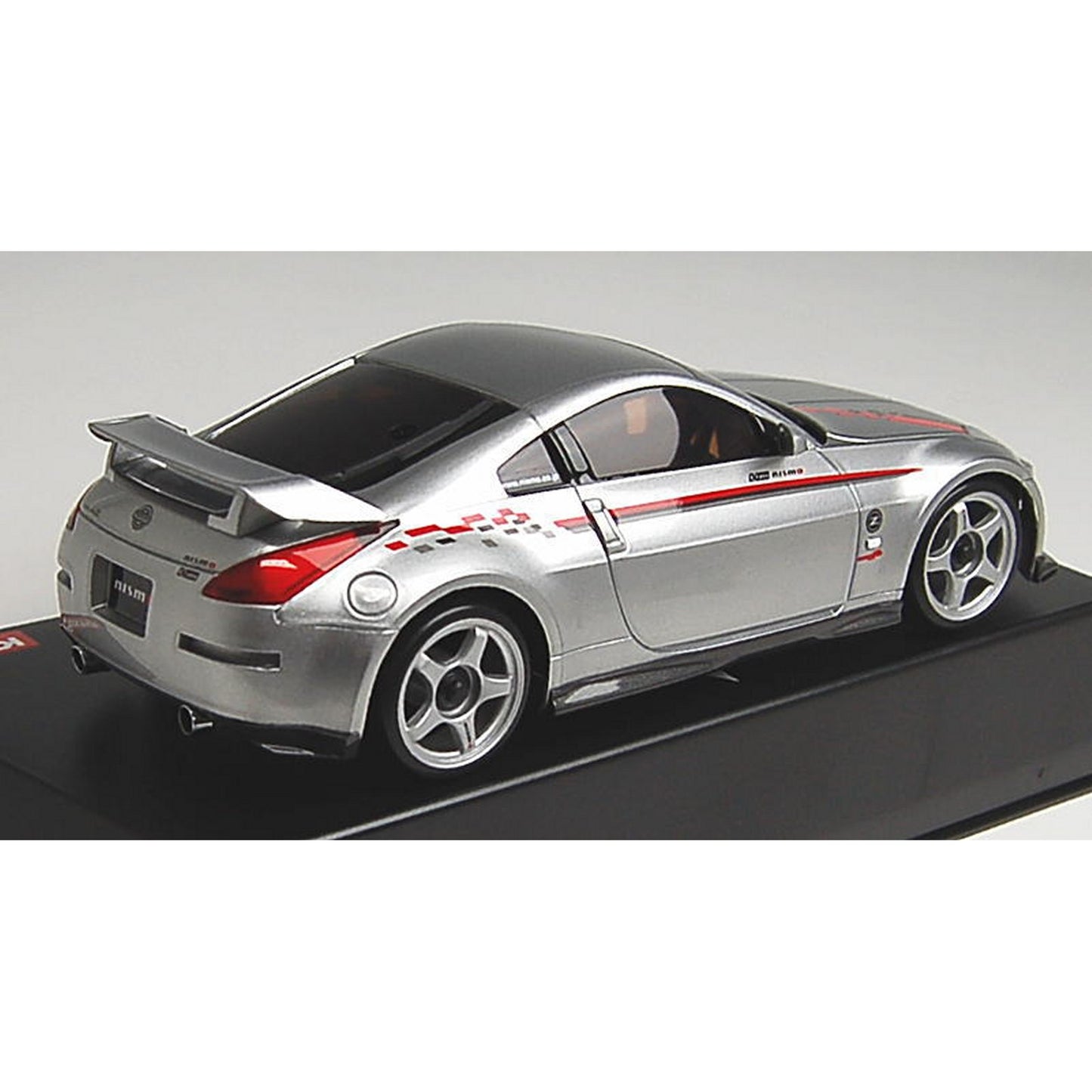 Nissan Fairlady Z Nismo S-Tune (2002) in Silver