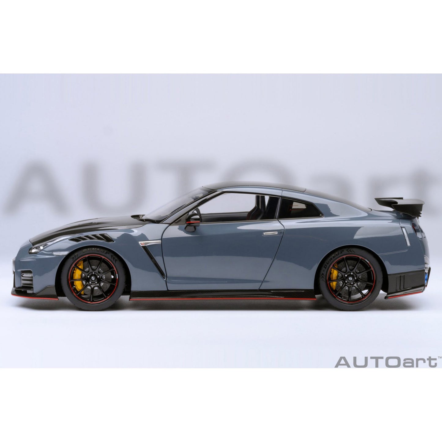 Nissan GT-R R35 Nismo Special Edition (2022) in Nismo Stealth Grey