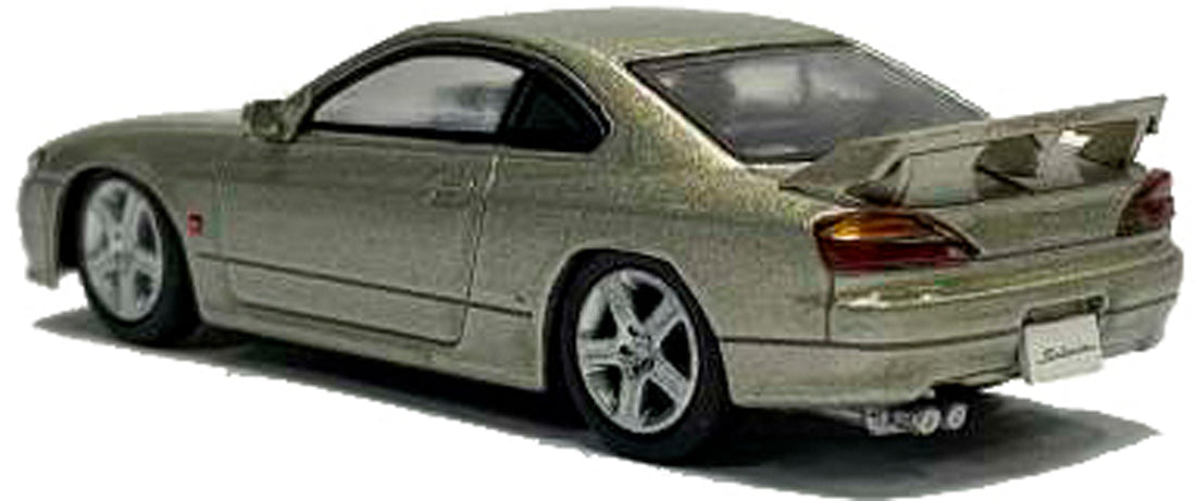 Nissan Silvia (S15 1999) in Silver