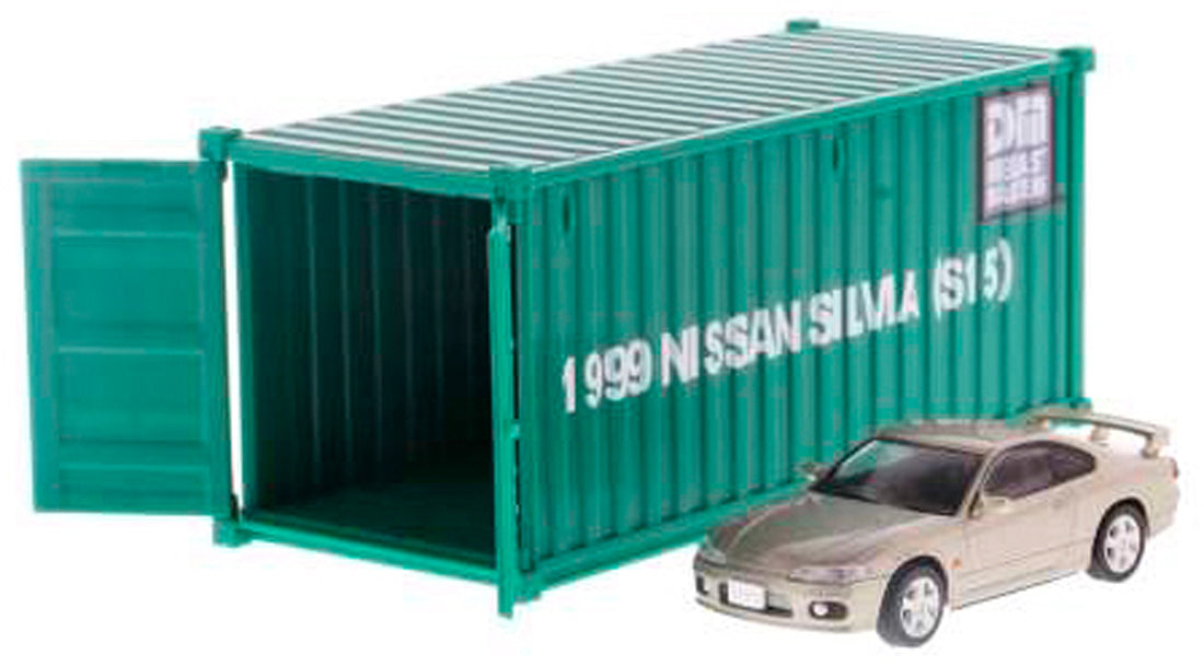 Nissan Silvia (S15 1999) in Silver