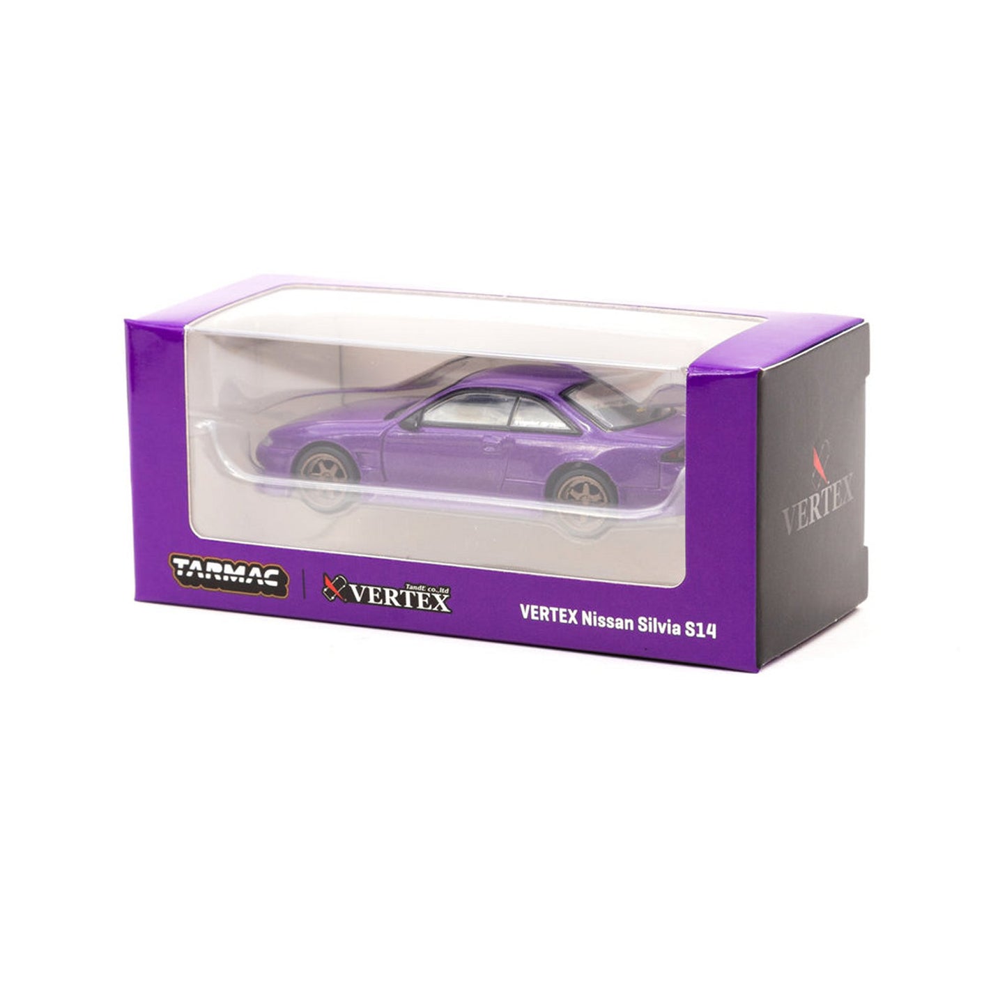 Nissan Silvia S14 (Vertex)