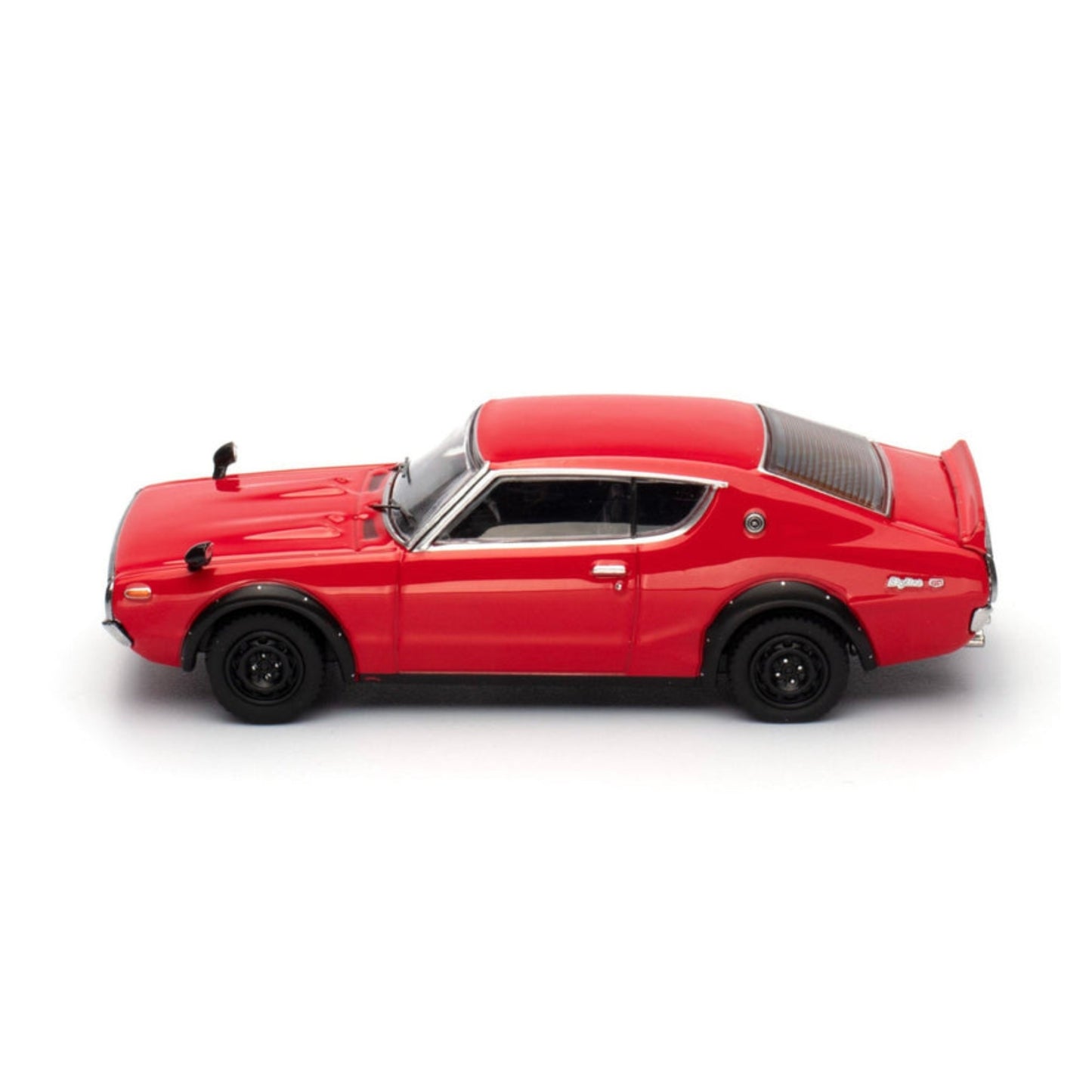 Nissan Skyline 2000 GT-R (KPGC110) in Red