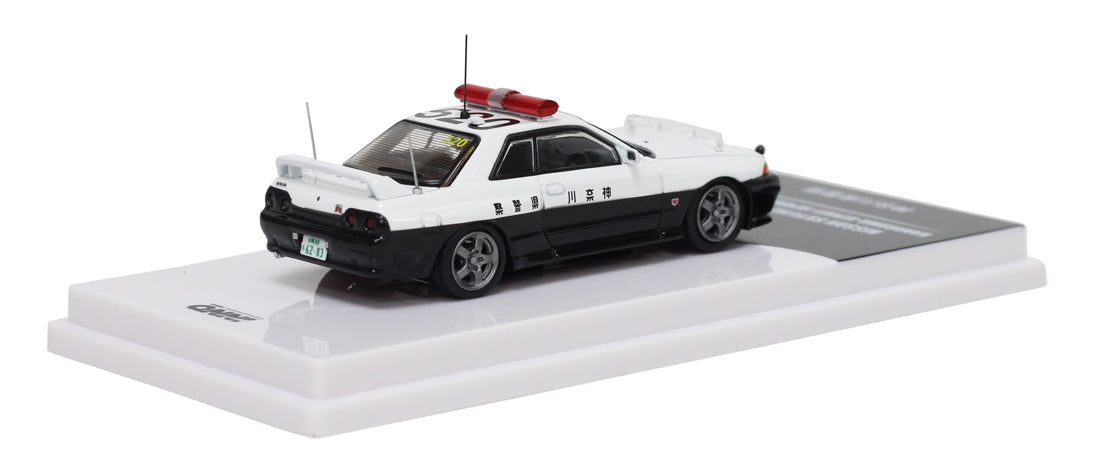 Nissan Skyline GT-R (R32 Kanagawa-Kenkei Japanese Police Car 2021)