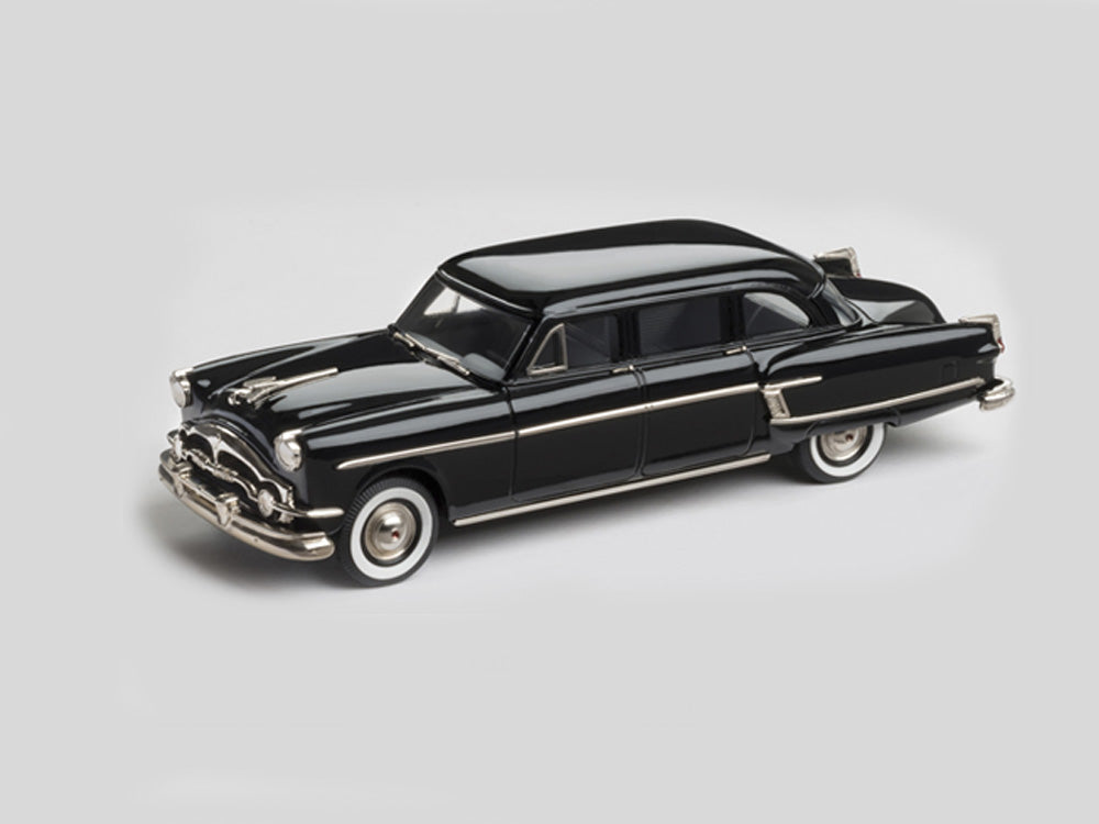 Packard Henney 8 Seater Limousine (1954) in Black