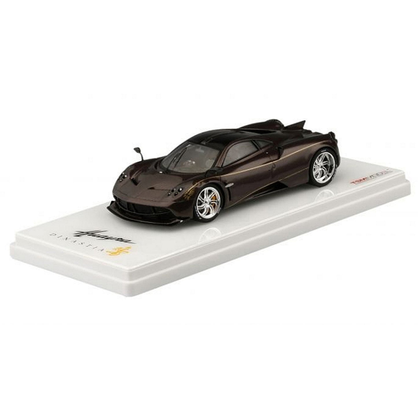 Pagani Huayra Dinastia Chiwen (2016) in Metallic Brown