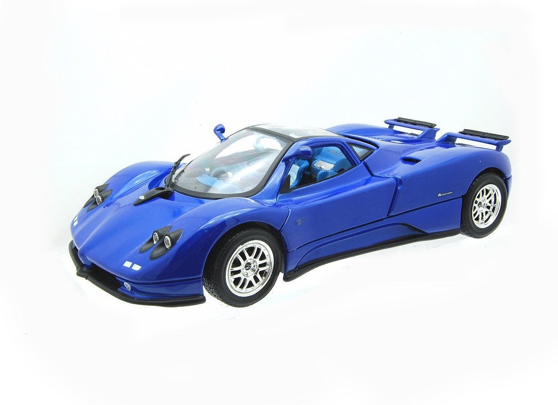 Pagani Zonda C12 in Blue