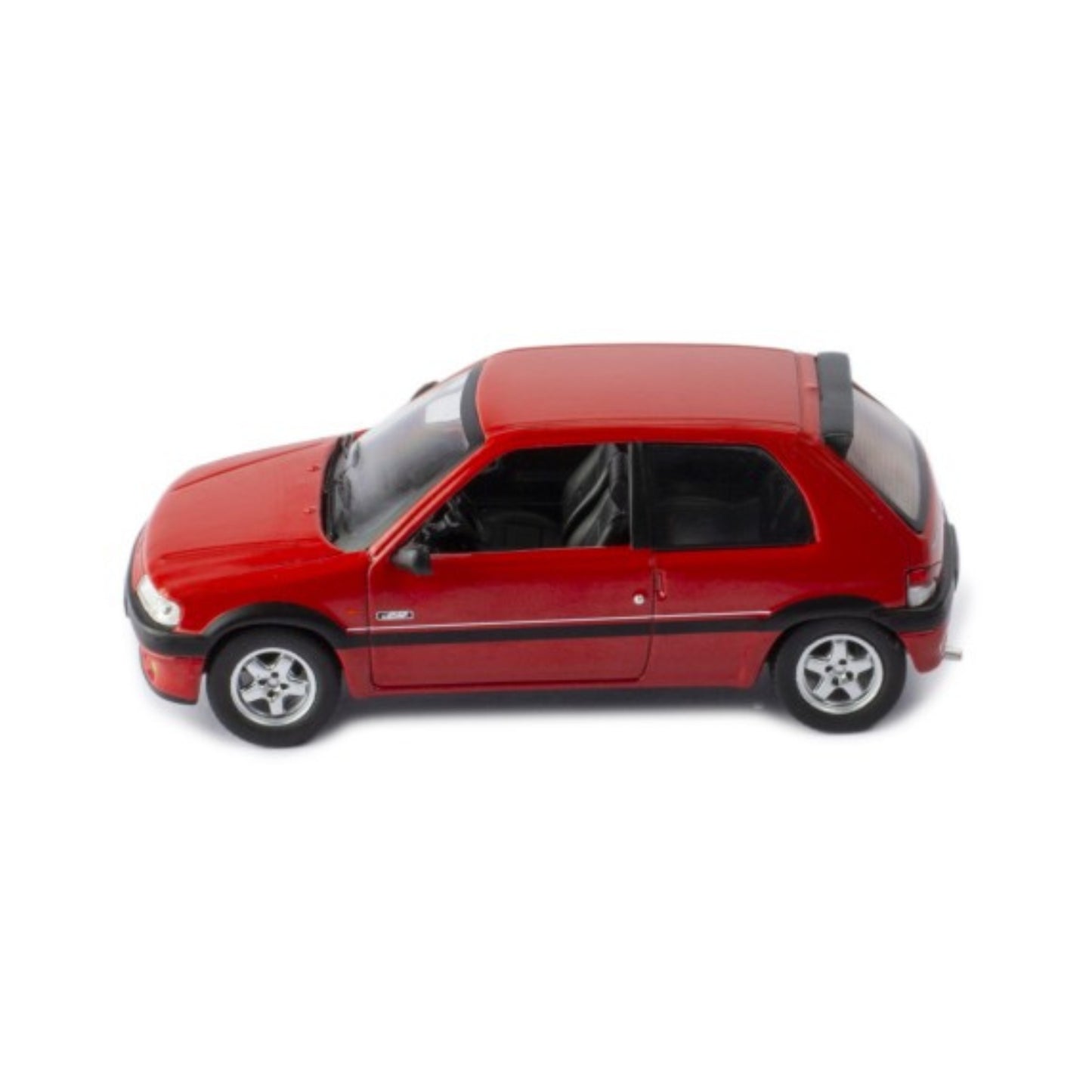Peugeot 106 XSI (Le Mans 1993) in Red