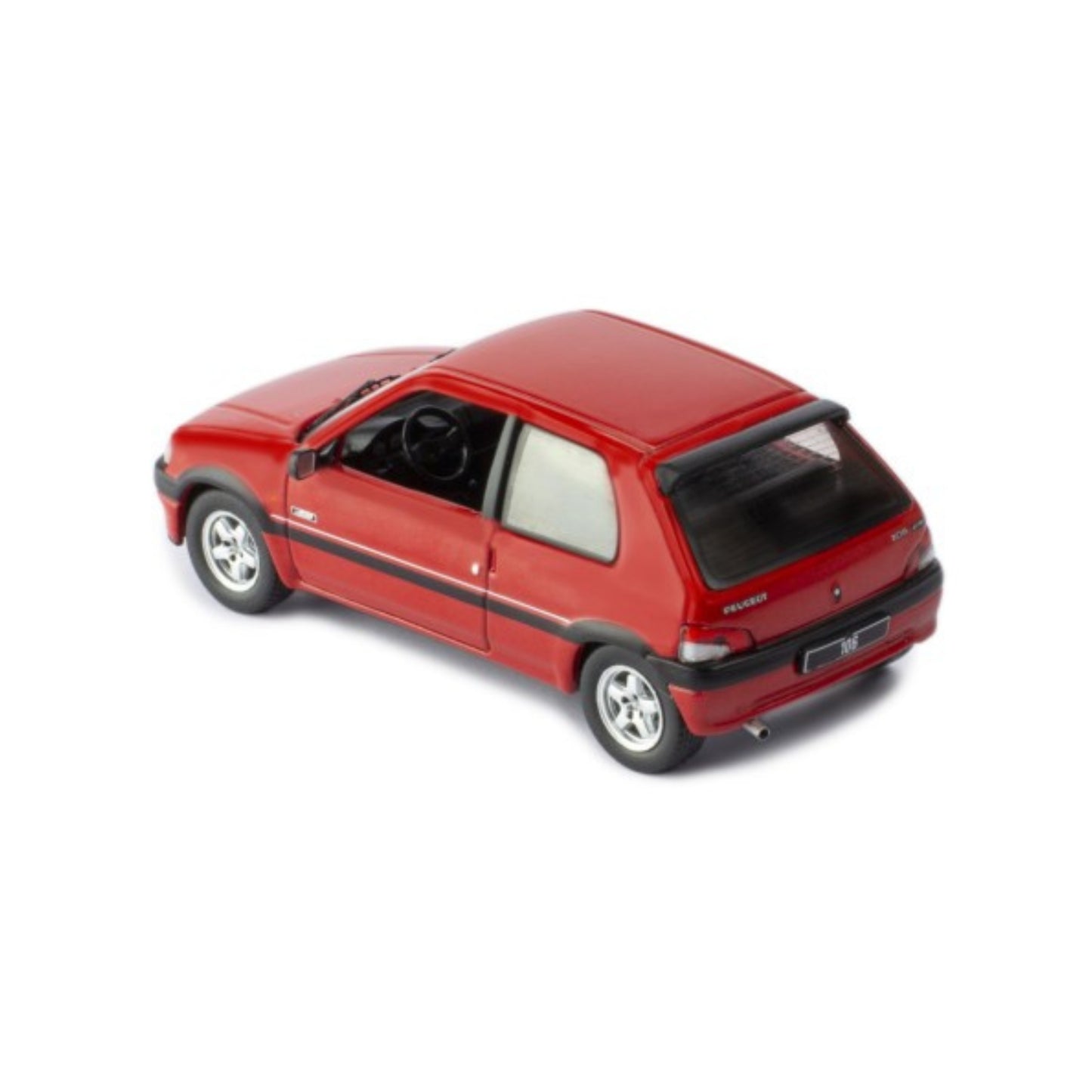 Peugeot 106 XSI (Le Mans 1993) in Red