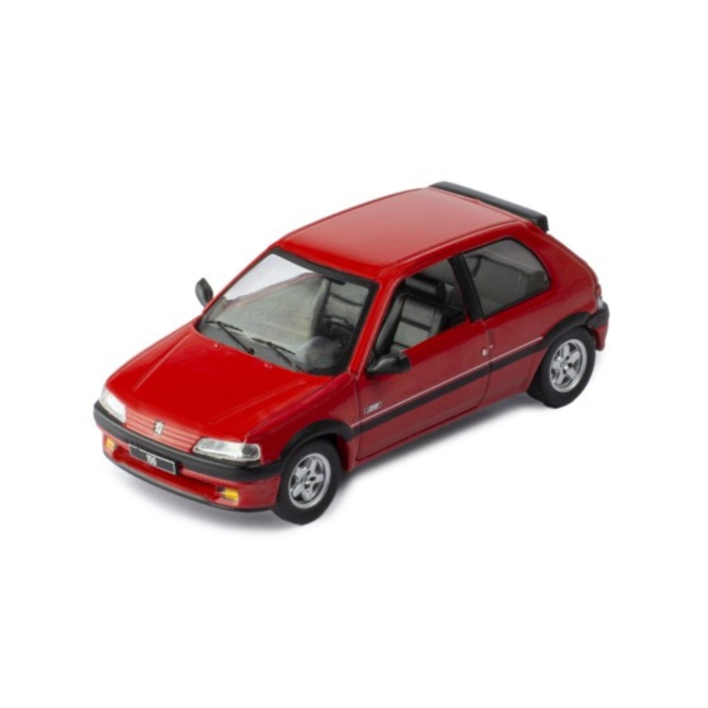 Peugeot 106 XSI (Le Mans 1993) in Red