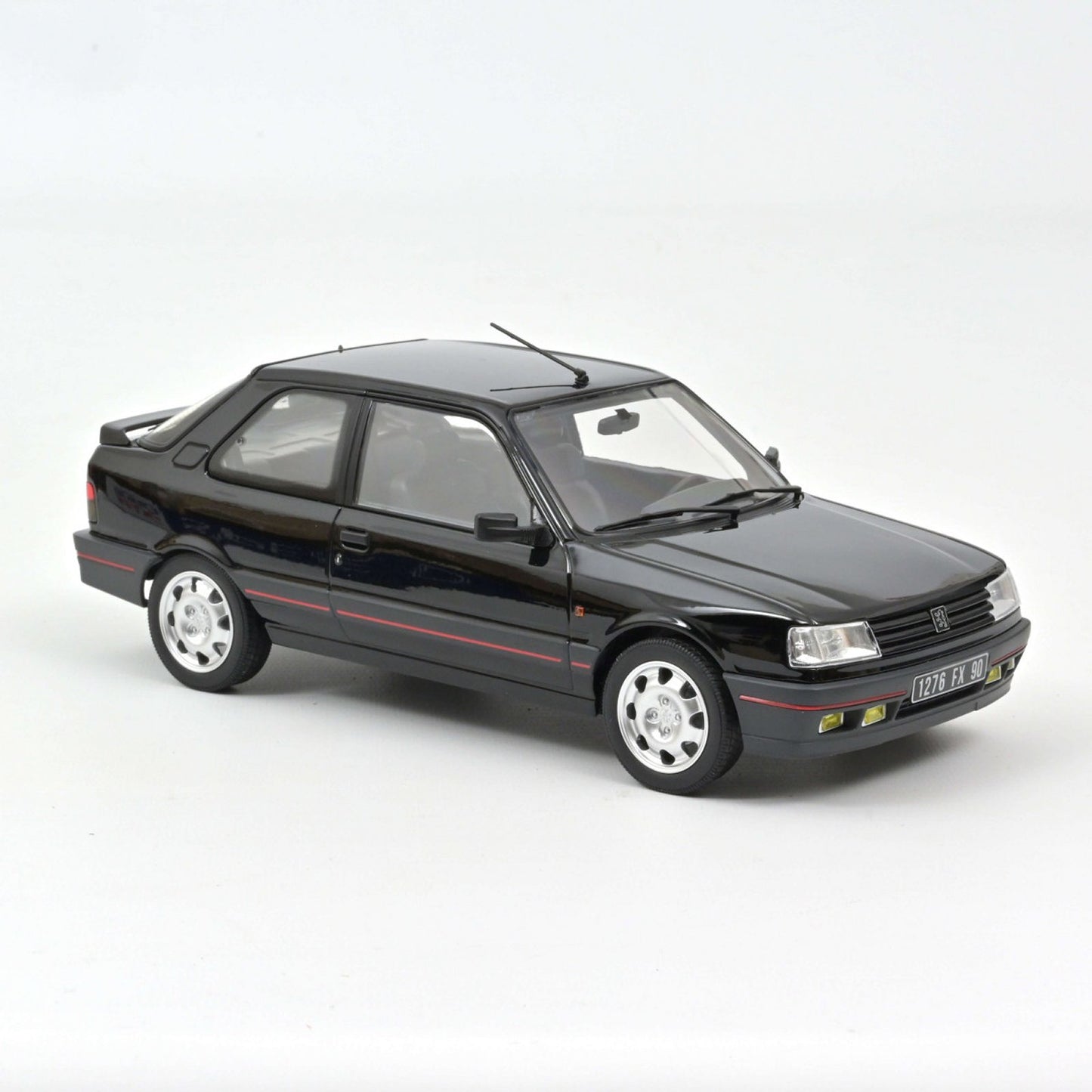 Peugeot 309 GTi (1990) in Black