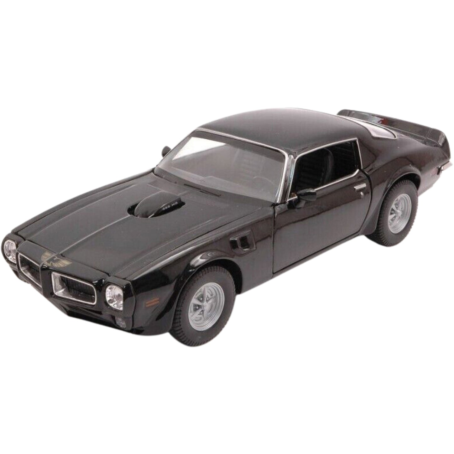 Pontiac Firebird Trans Am (1972) in Black