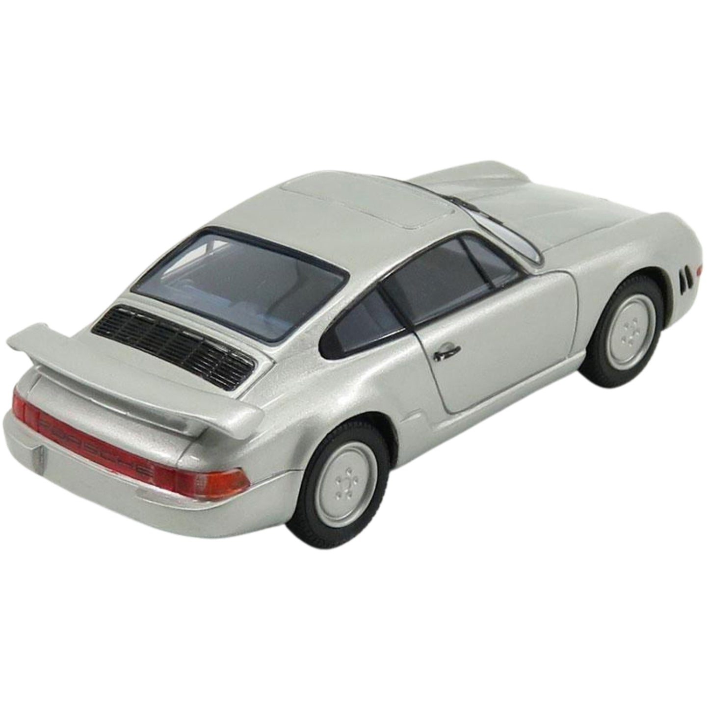 Porsche 911 3.2 Carrera E19 (1984) in Silver