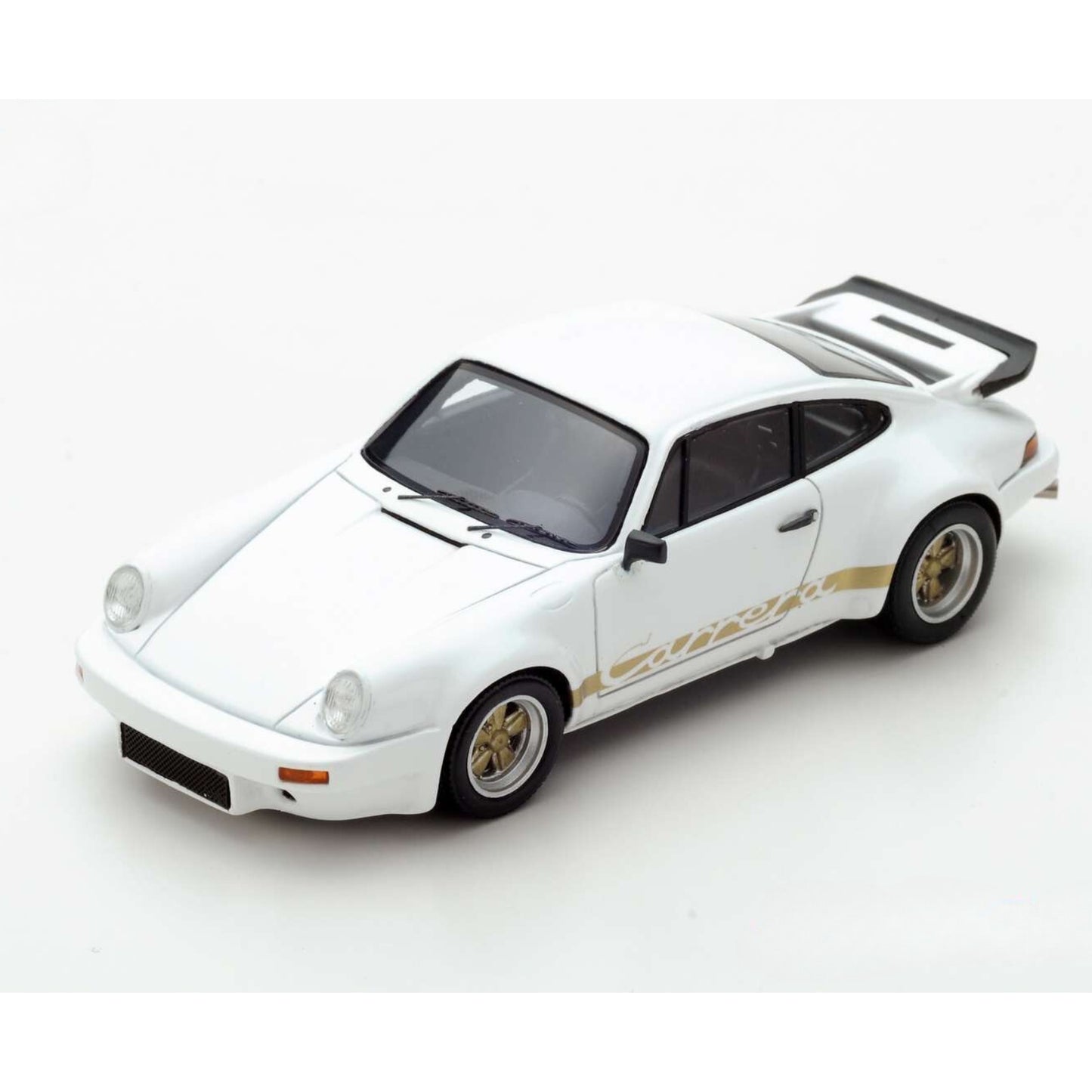 Porsche 911 Carrera RS 3.0 (1974) in White