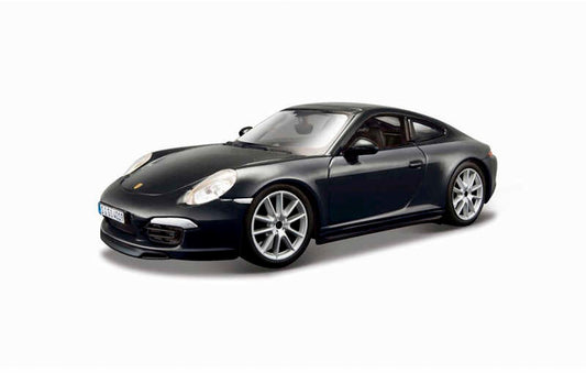 Porsche 911 Carrera S in Black