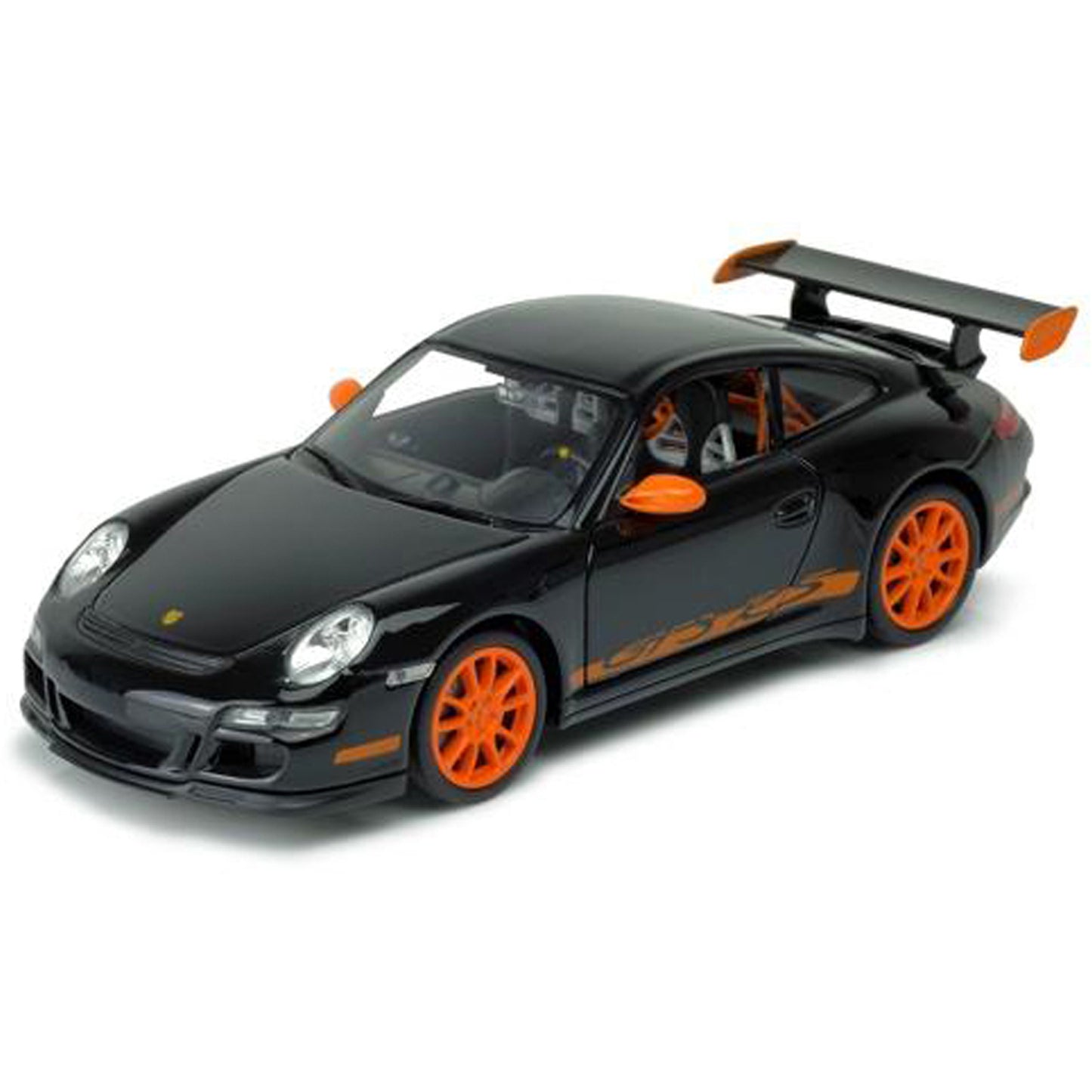 Porsche 911 GT3 RS (997) in Black