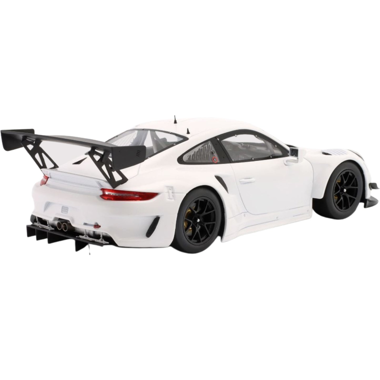 Porsche 911 GT3 R (Plain Body Version) in White
