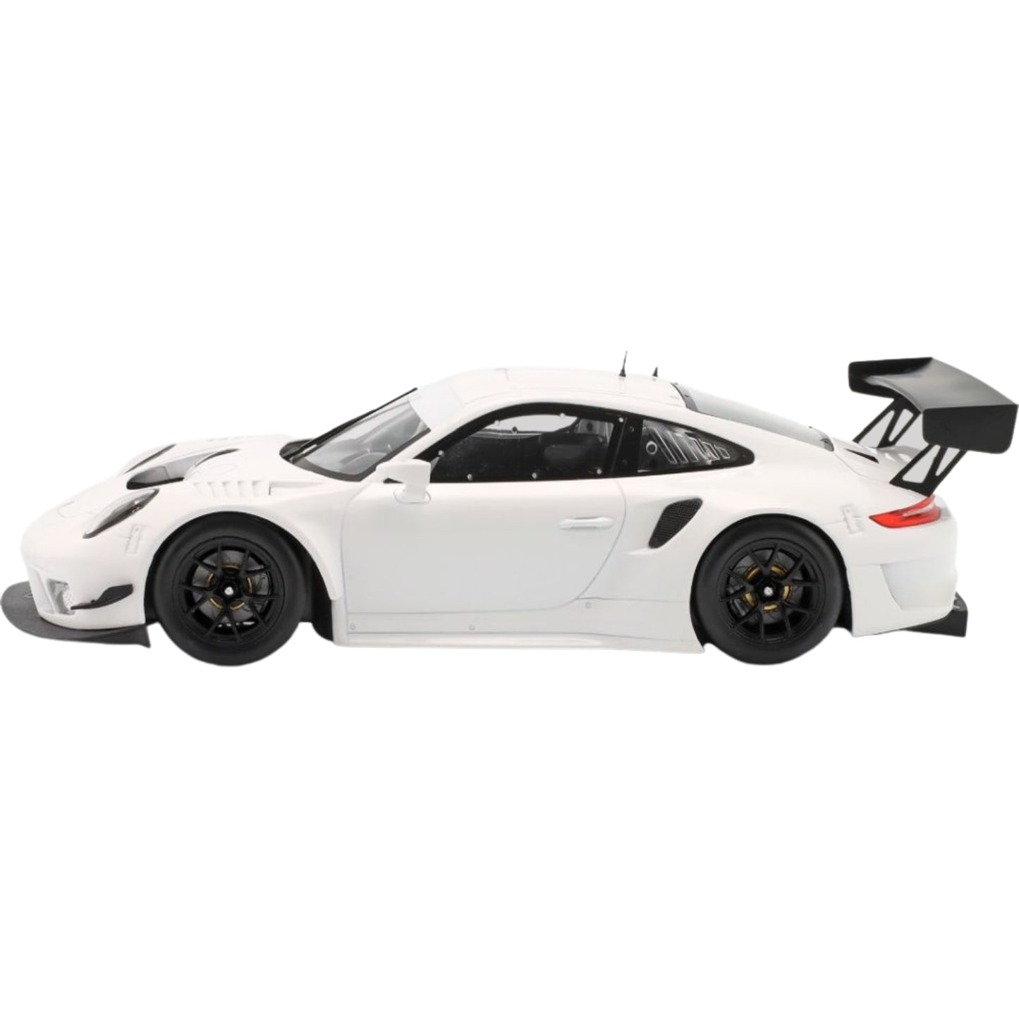 Porsche 911 GT3 R (Plain Body Version) in White