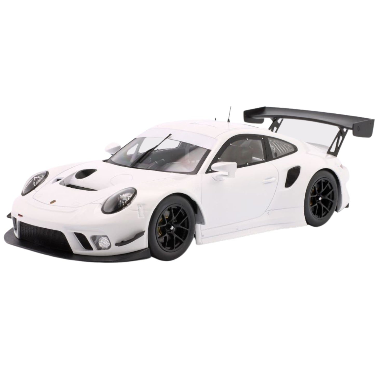 Porsche 911 GT3 R (Plain Body Version) in White