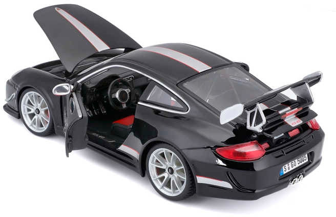 Porsche 911 GT3 RS 4.0 in Black