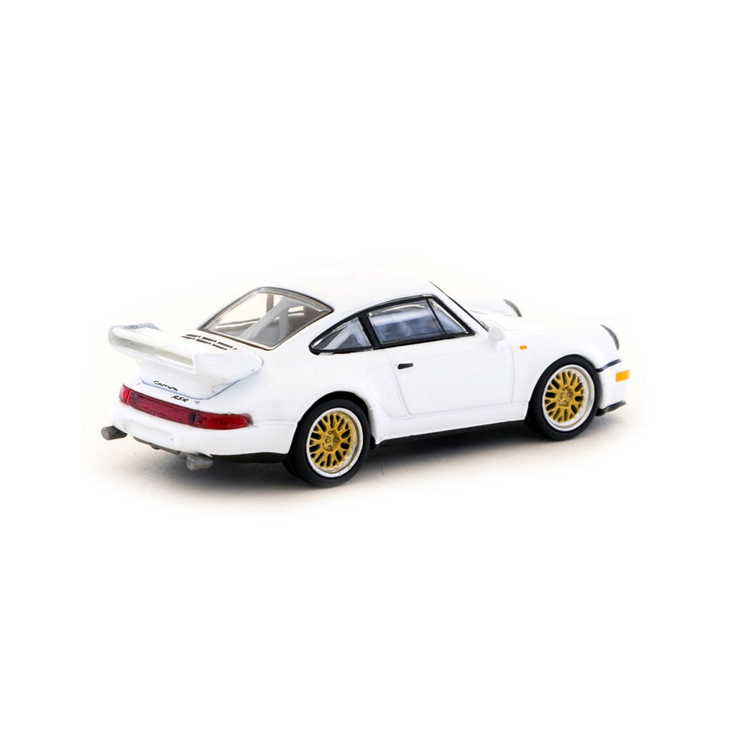 Porsche 911 RSR 3.8 in White