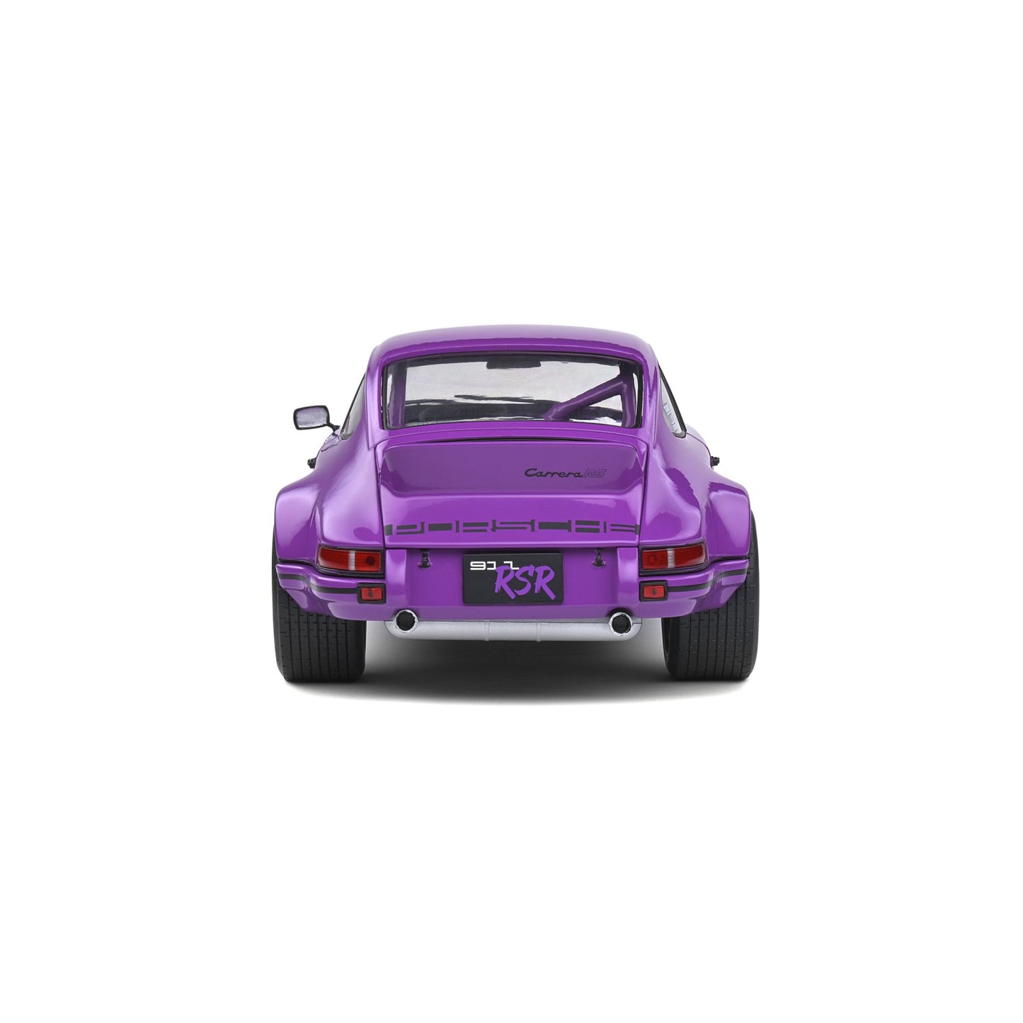 Porsche 911 RSR (1973) in Purple