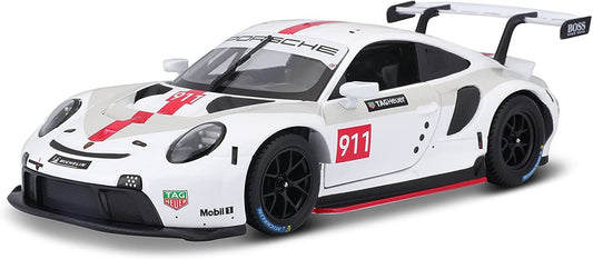 Porsche 911 RSR GT in White