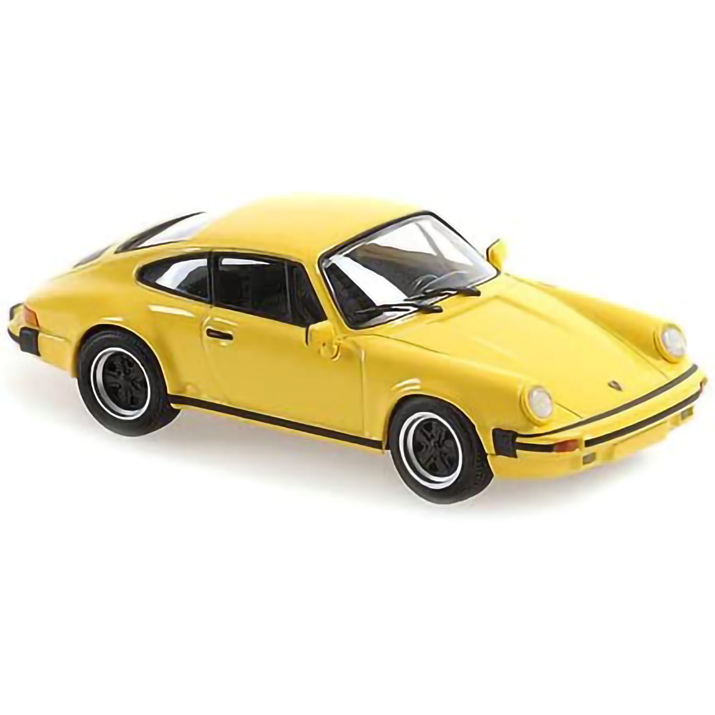 Porsche 911 SC (1979) in Yellow