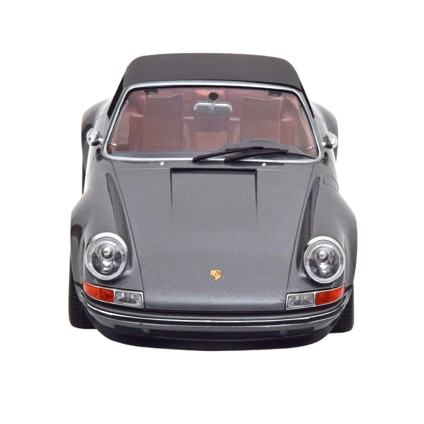 Porsche 911 Targa in Grey