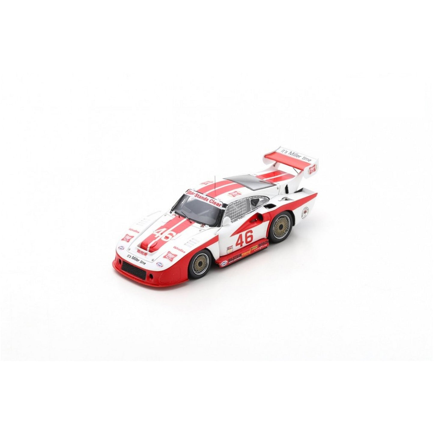 Porsche 935 JLP-35 J.Paul/J.Paul Jr. (Winner Road Atlanta 500 km 1982)