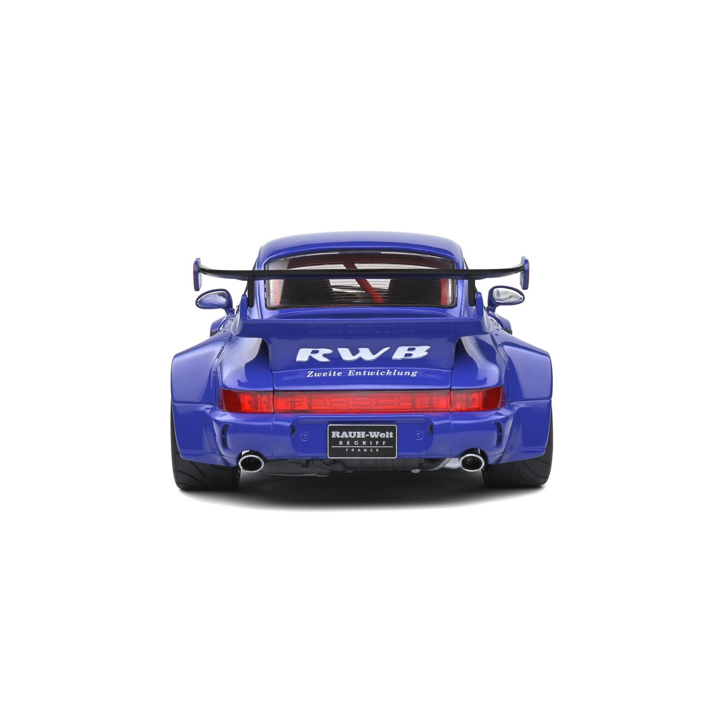 Porsche 964 RWB (2017) in Blue
