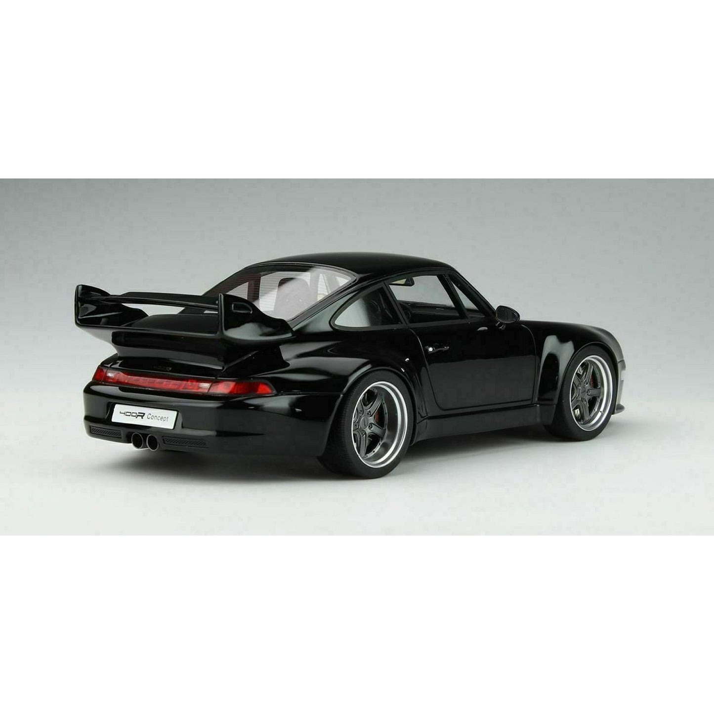 Porsche Gunther Werks 993 400R (Resin Series) in Black