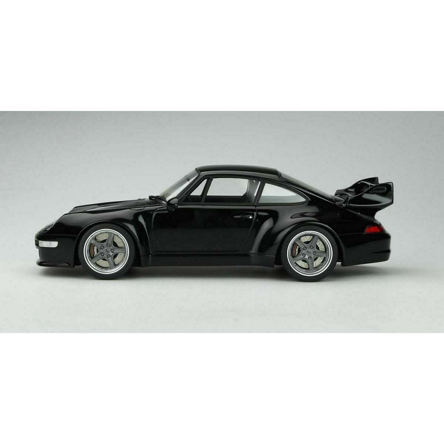 Porsche Gunther Werks 993 400R (Resin Series) in Black