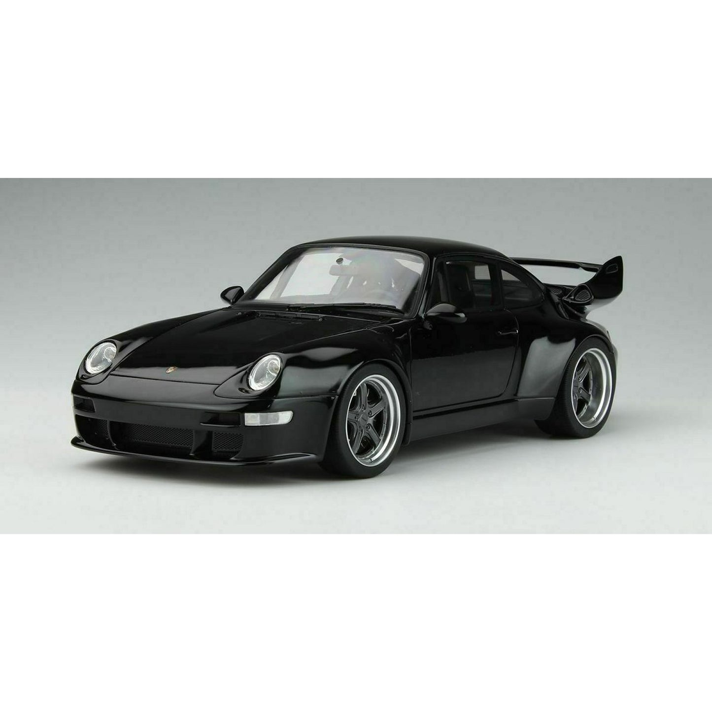 Porsche Gunther Werks 993 400R (Resin Series) in Black