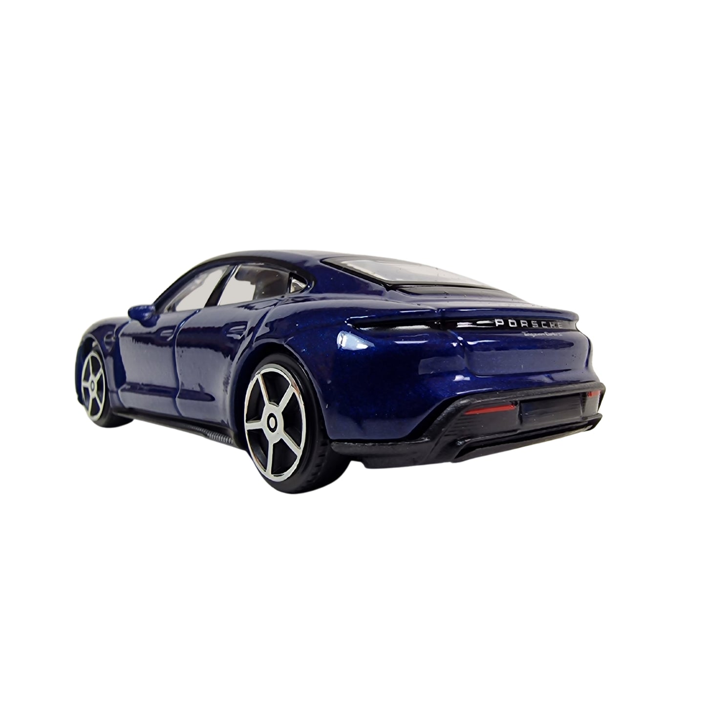 Porsche Taycan in Blue