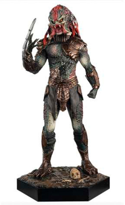 Berserker Predator (Alien And Predator Figurine Collection) Figure From Predators