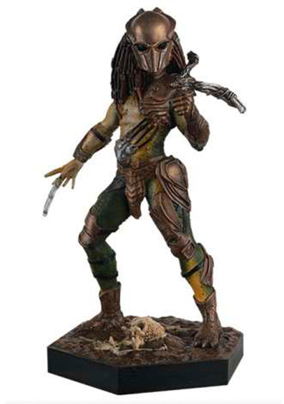 Falconer Predator (Alien And Predator Figurine Collection) Figure From Predators