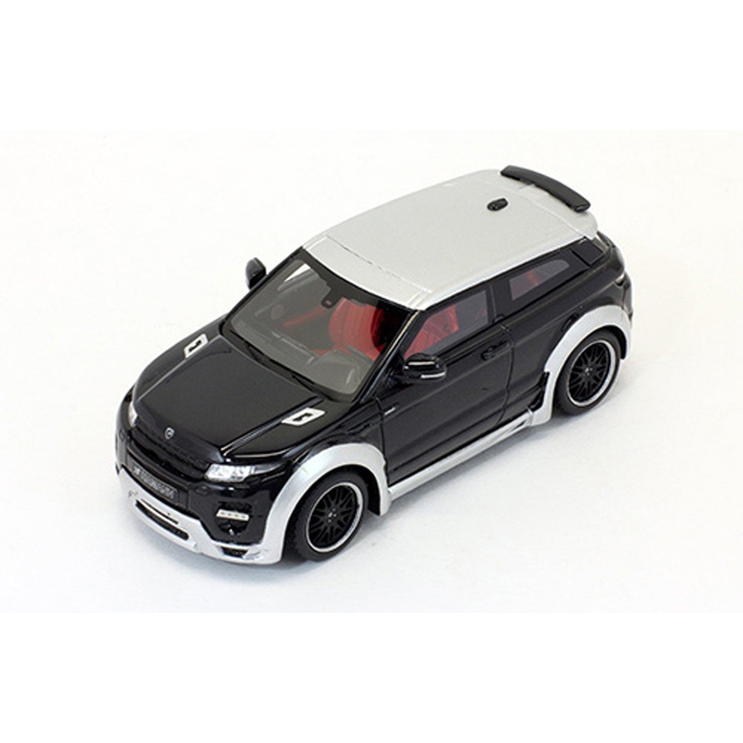 Range Rover Evoque (Customised by Hamann 2012) in Black