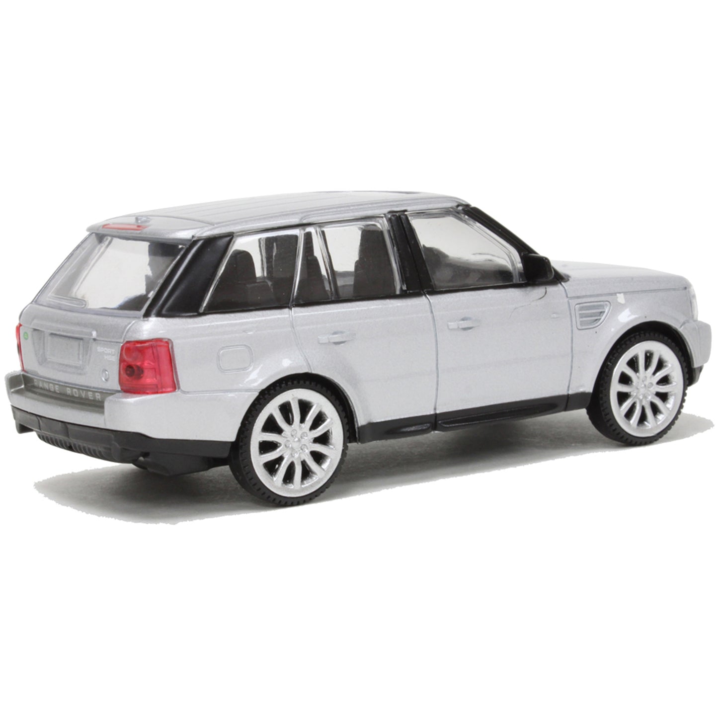 Range Rover Sport in Silver